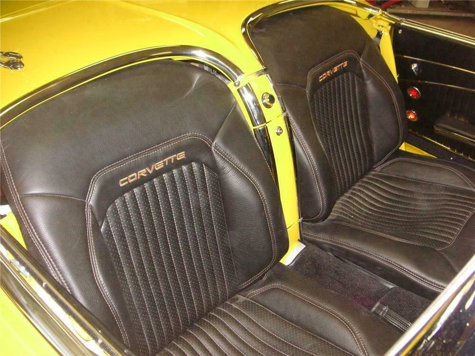 1962 Chevrolet Corvette C1 - Image 3 of 4