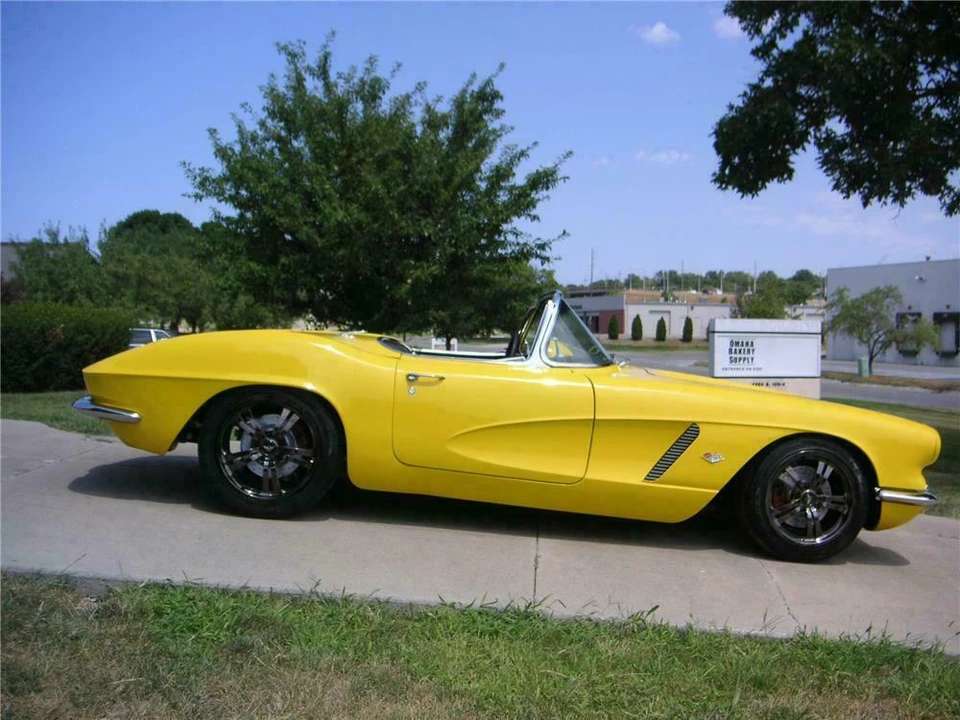 1962 Chevrolet Corvette C1 - Image 4 of 4