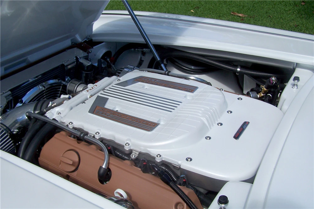 1962 Chevrolet Corvette C1 - Image 3 of 5