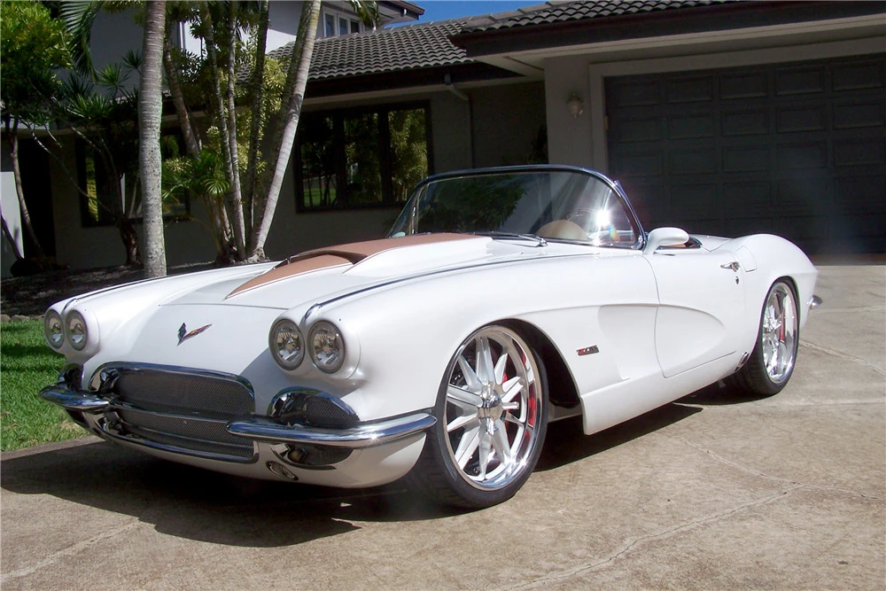 1962 Chevrolet Corvette C1 - Image 2 of 5