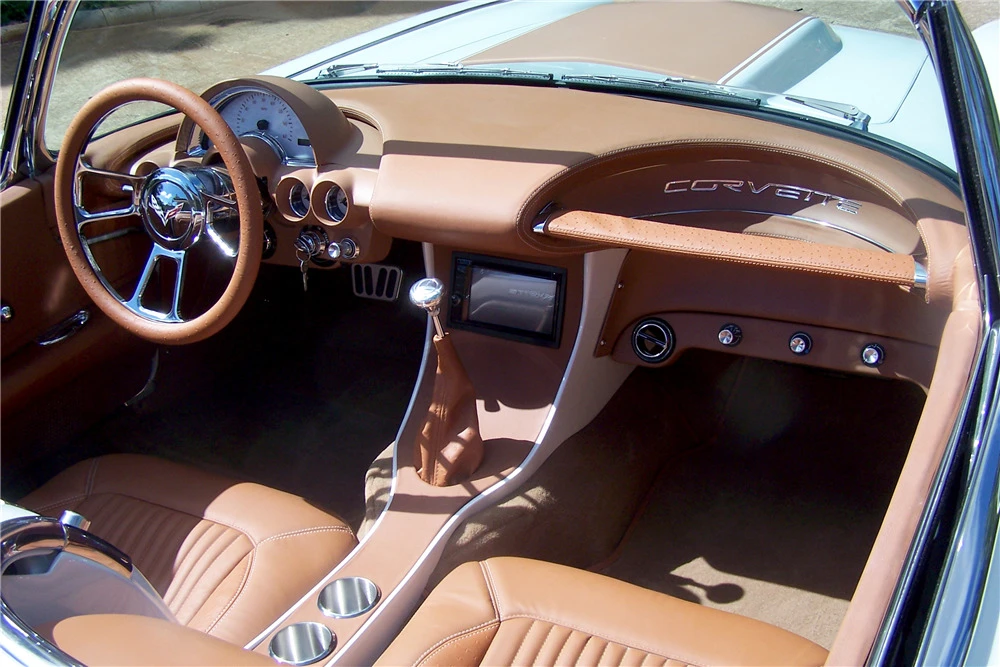 1962 Chevrolet Corvette C1 - Image 4 of 5