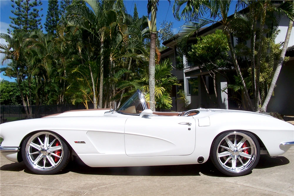1962 Chevrolet Corvette C1 - Image 5 of 5