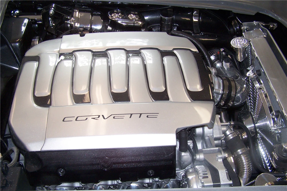 1962 Chevrolet Corvette C1 - Image 3 of 5