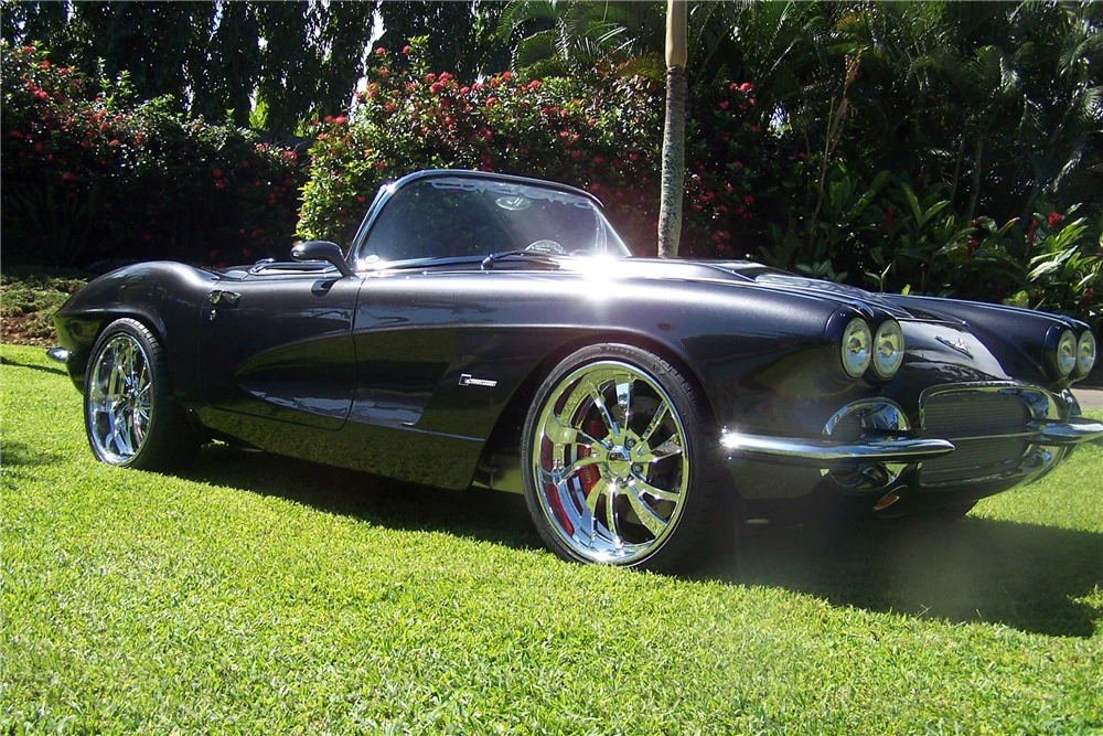 1962 Chevrolet Corvette C1 - Image 2 of 5