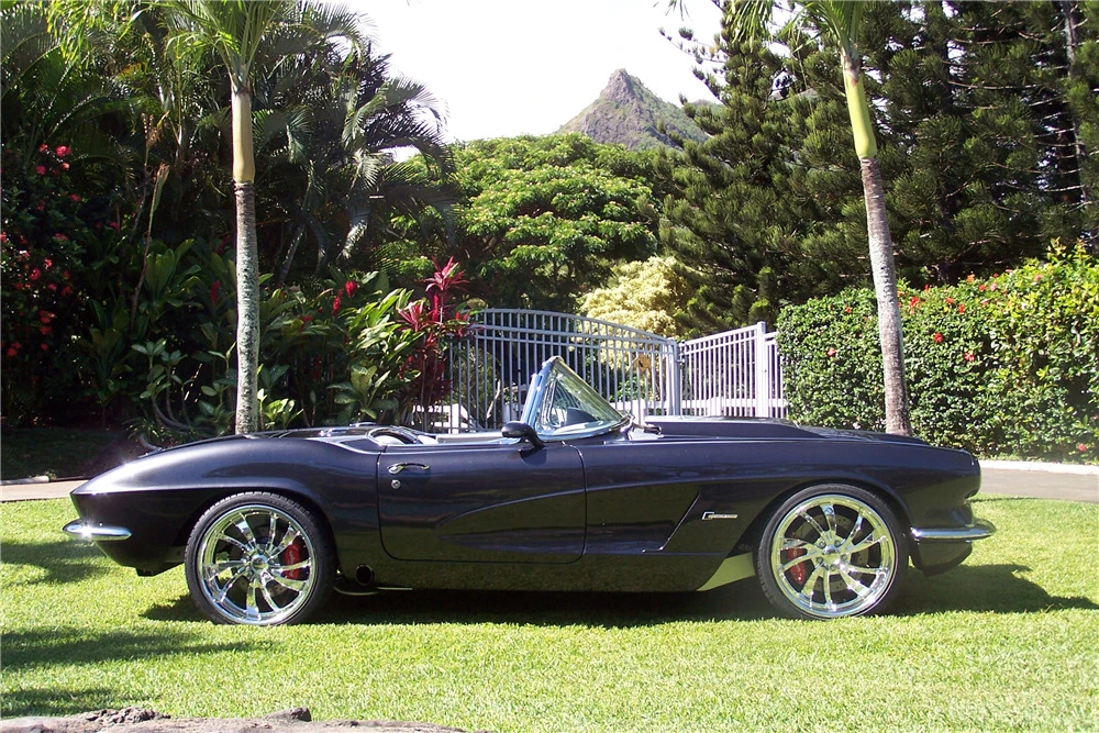1962 Chevrolet Corvette C1 - Image 5 of 5
