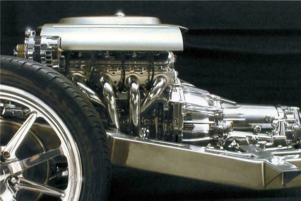 1962 Chevrolet Corvette C1 - Image 3 of 5