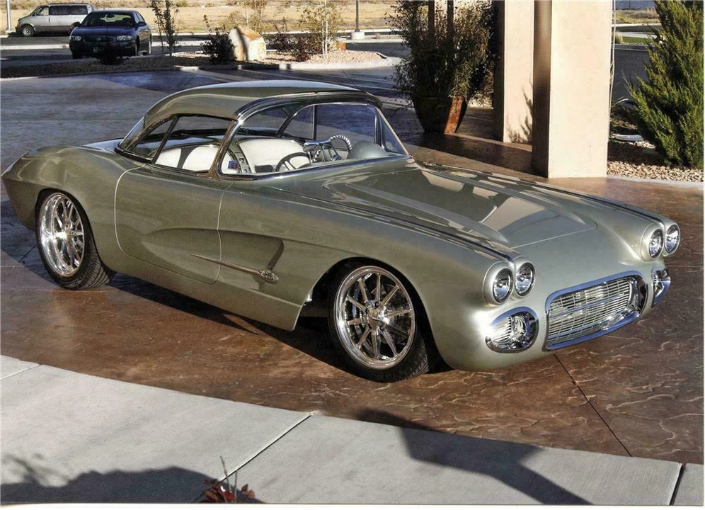 1962 Chevrolet Corvette C1 - Image 2 of 5