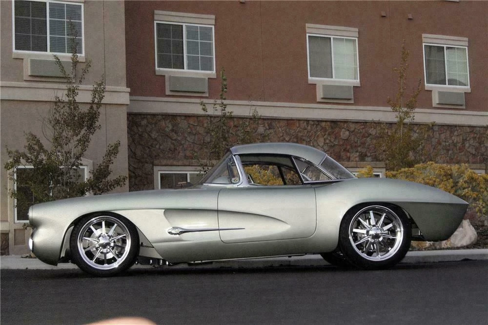1962 Chevrolet Corvette C1 - Image 5 of 5