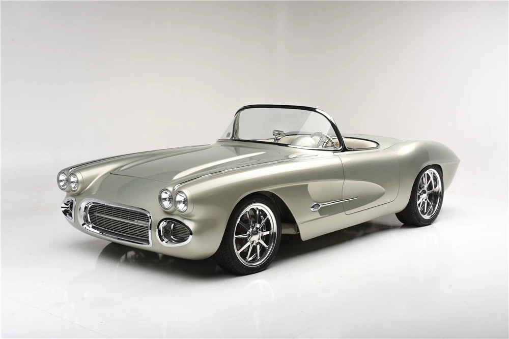 1962 Chevrolet Corvette C1 - Image 2 of 6