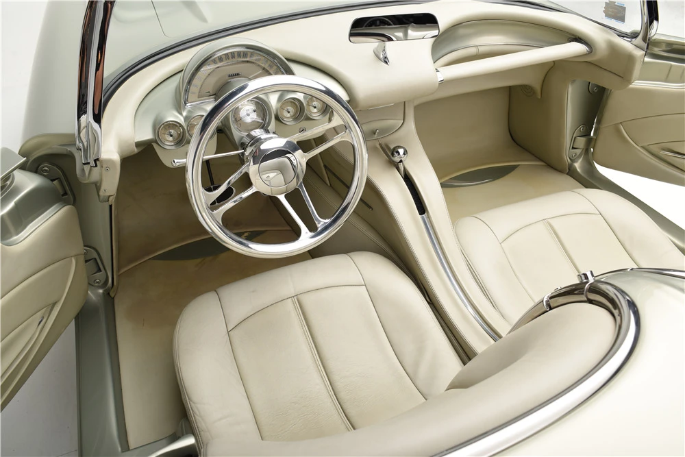 1962 Chevrolet Corvette C1 - Image 4 of 6