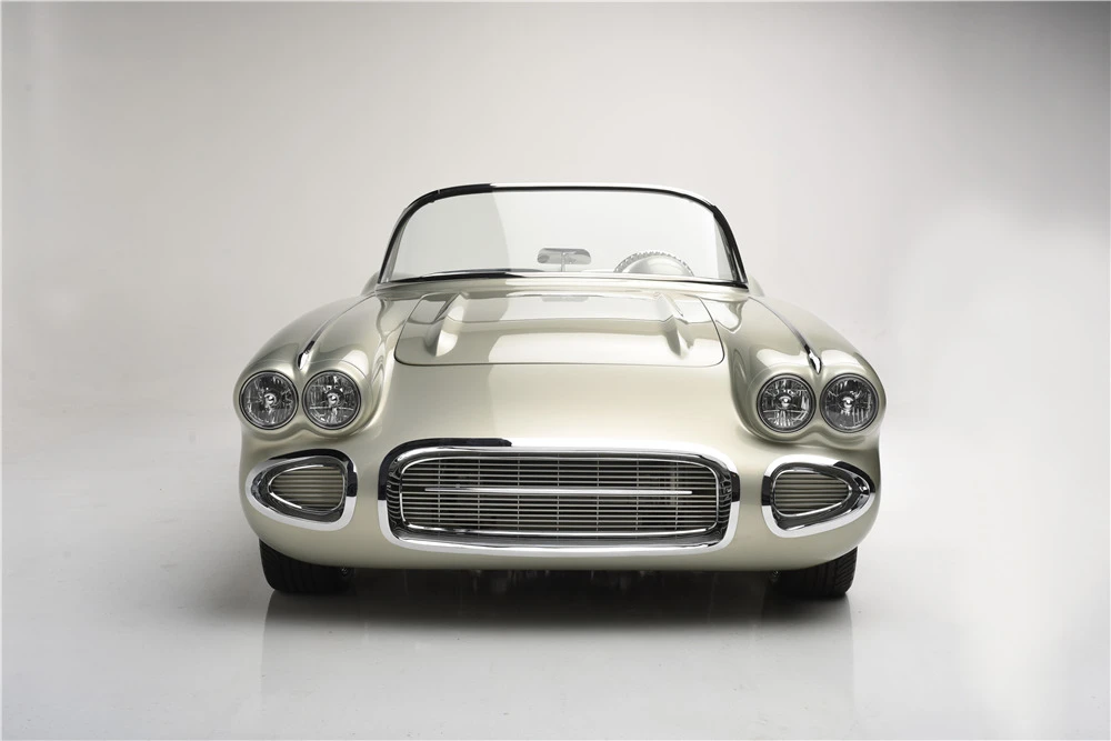 1962 Chevrolet Corvette C1 - Image 5 of 6