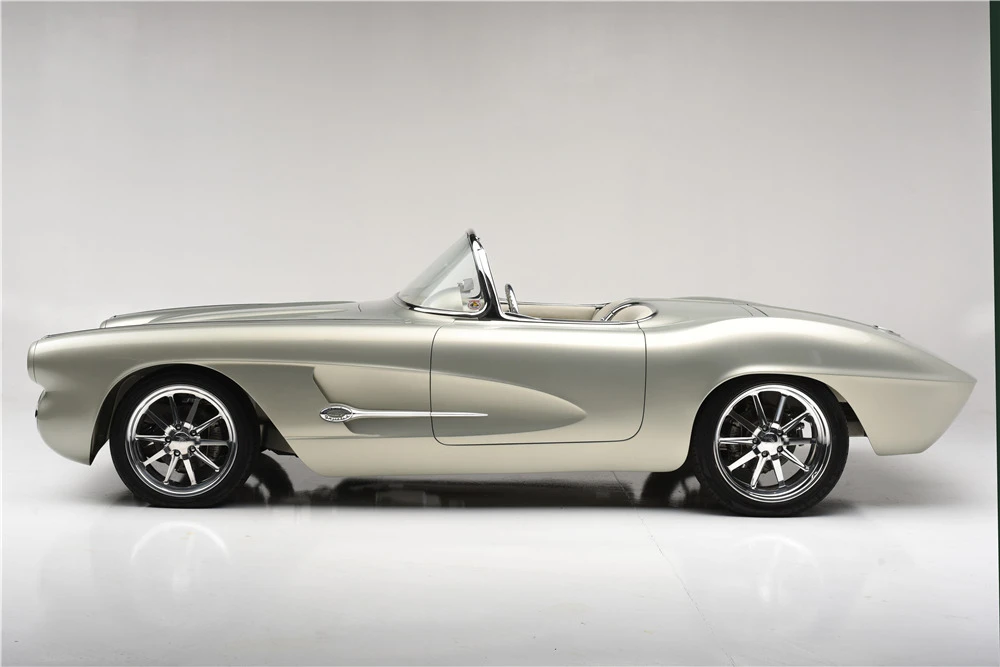 1962 Chevrolet Corvette C1 - Image 6 of 6