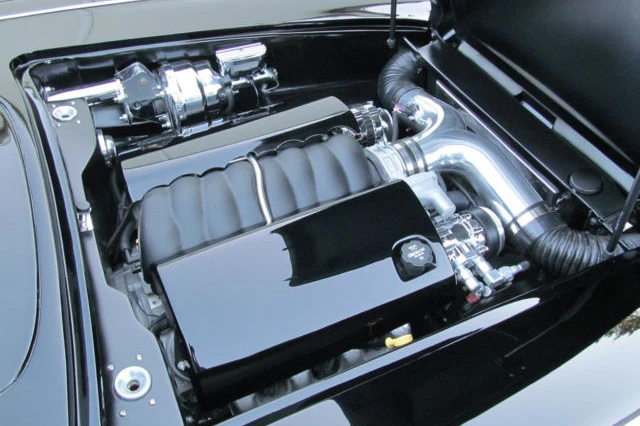 1962 Chevrolet Corvette C1 - Image 3 of 5