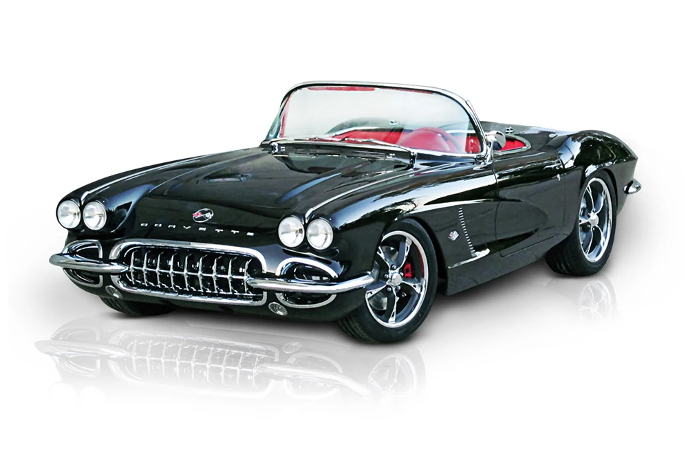 1962 Chevrolet Corvette C1 - Image 2 of 5