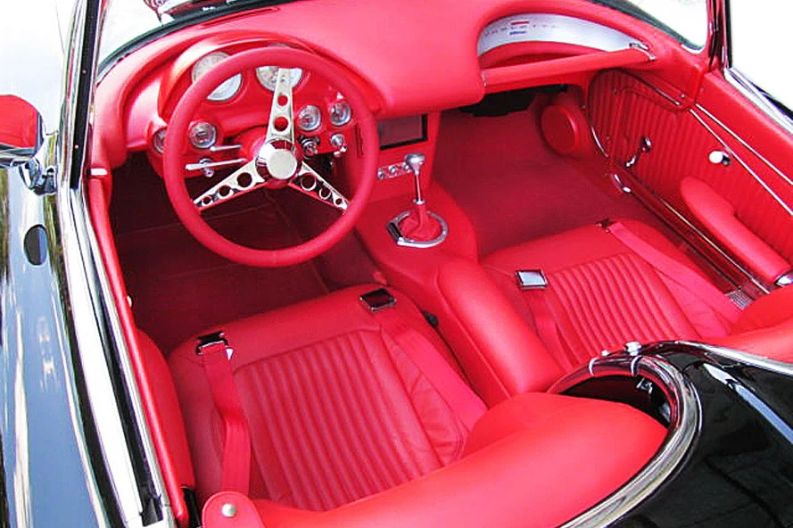 1962 Chevrolet Corvette C1 - Image 4 of 5