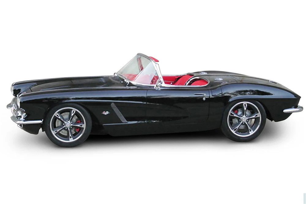 1962 Chevrolet Corvette C1 - Image 5 of 5