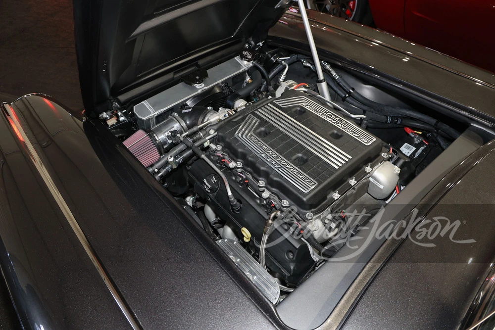 1962 Chevrolet Corvette C1 - Image 3 of 31