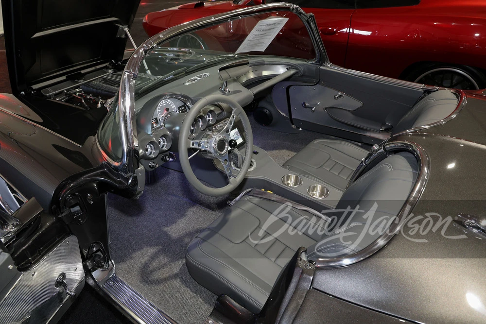 1962 Chevrolet Corvette C1 - Image 4 of 31
