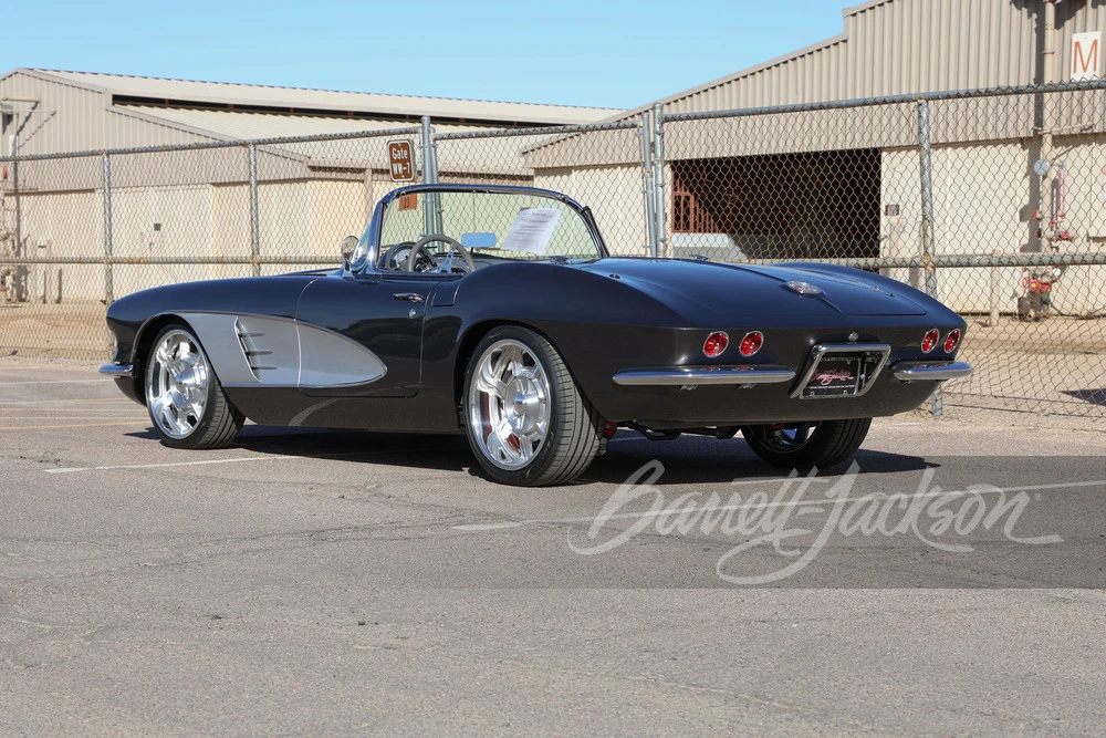 1962 Chevrolet Corvette C1 - Image 6 of 31