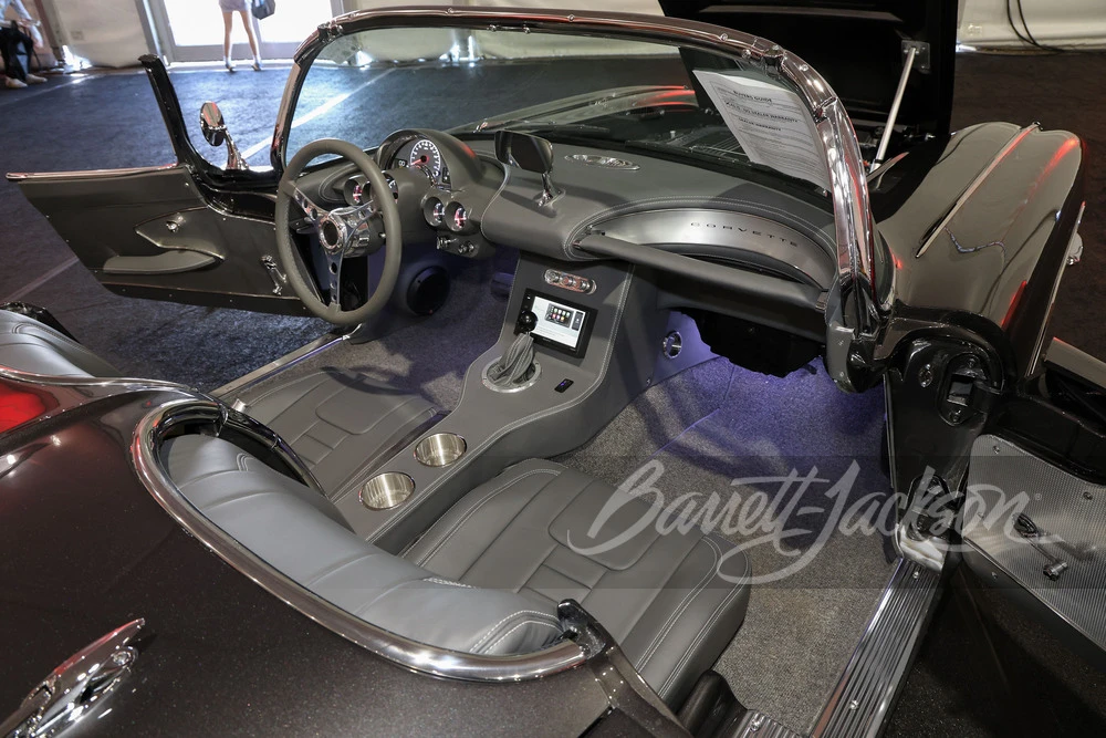 1962 Chevrolet Corvette C1 - Image 7 of 31