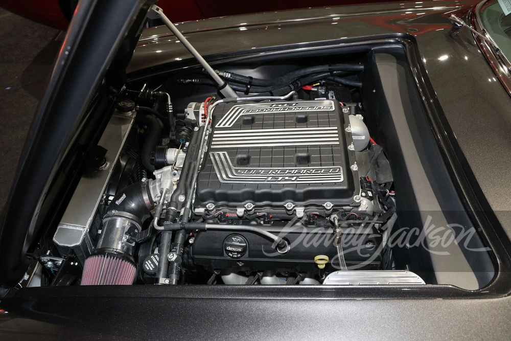 1962 Chevrolet Corvette C1 - Image 8 of 31