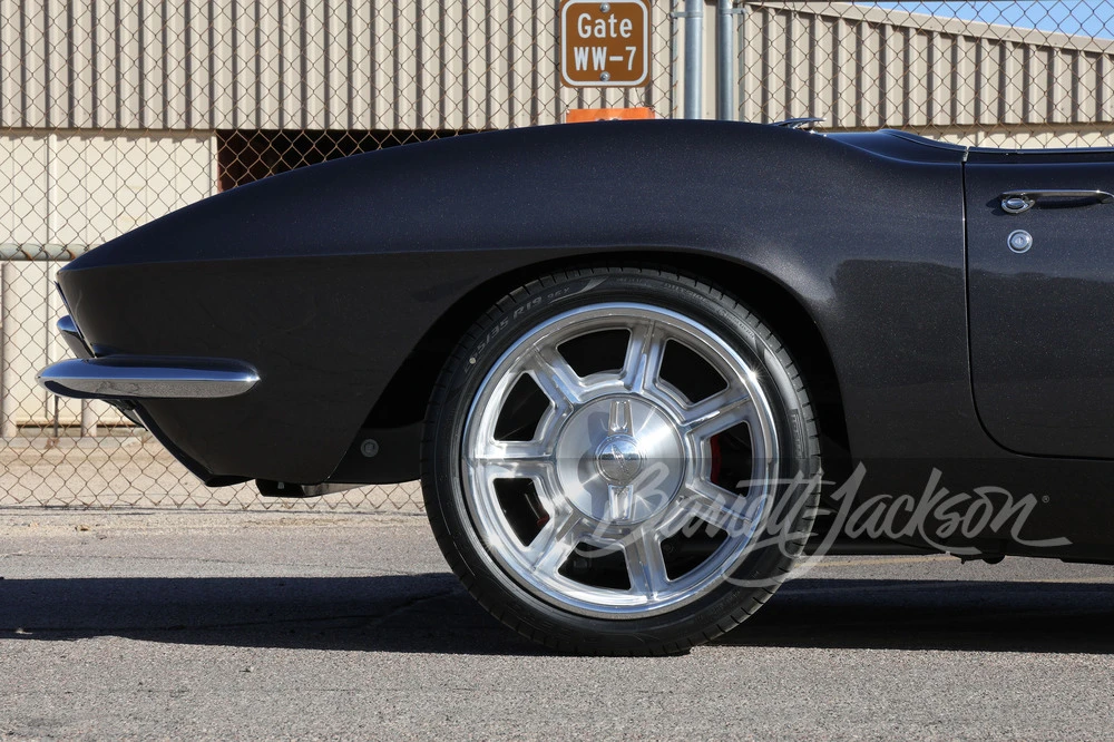 1962 Chevrolet Corvette C1 - Image 9 of 31