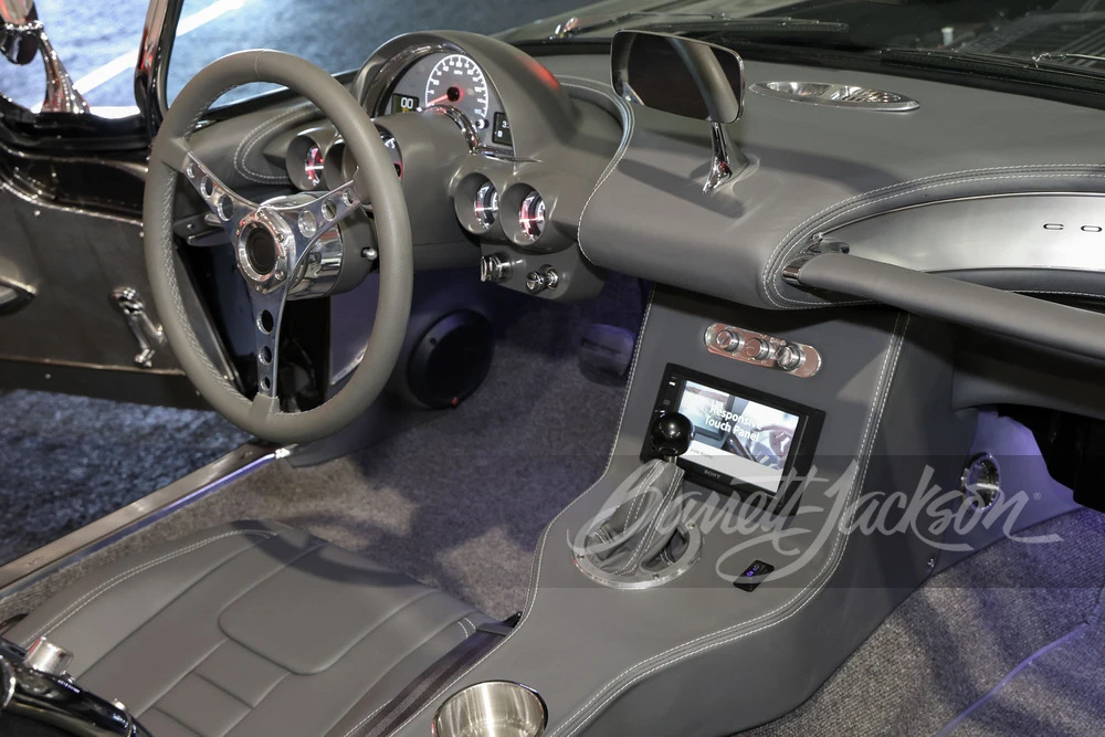 1962 Chevrolet Corvette C1 - Image 10 of 31
