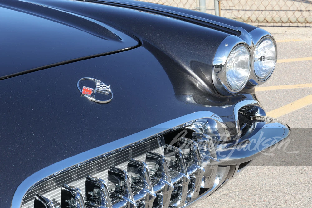 1962 Chevrolet Corvette C1 - Image 12 of 31