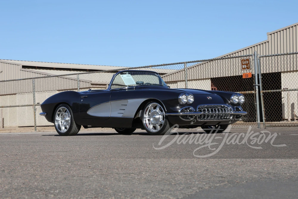 1962 Chevrolet Corvette C1 - Image 16 of 31