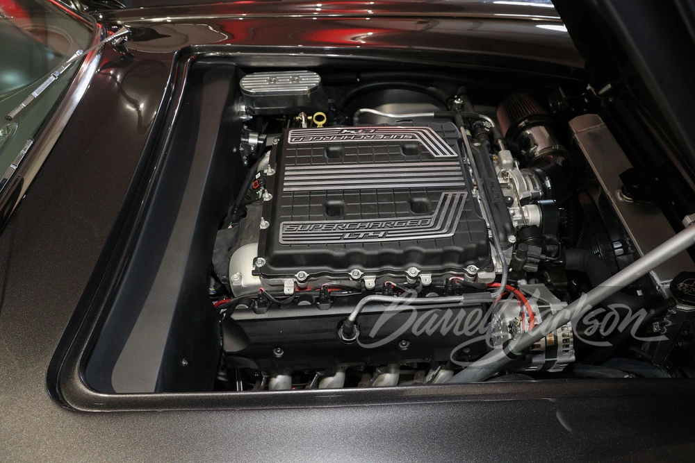 1962 Chevrolet Corvette C1 - Image 17 of 31