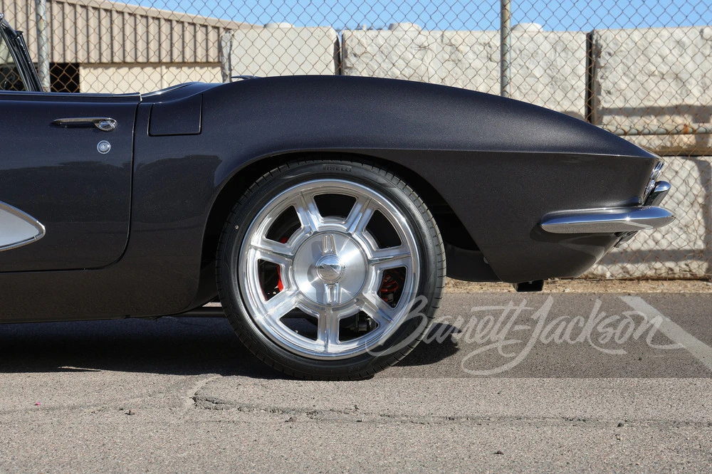 1962 Chevrolet Corvette C1 - Image 18 of 31