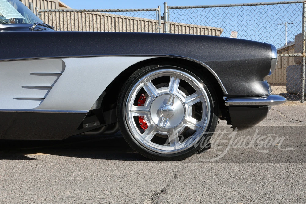 1962 Chevrolet Corvette C1 - Image 19 of 31