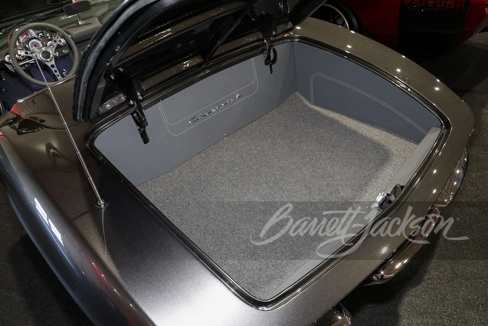 1962 Chevrolet Corvette C1 - Image 20 of 31