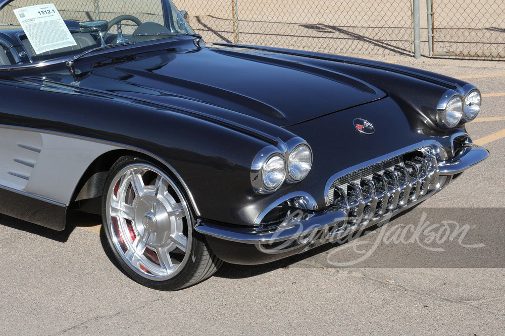 1962 Chevrolet Corvette C1 - Image 21 of 31