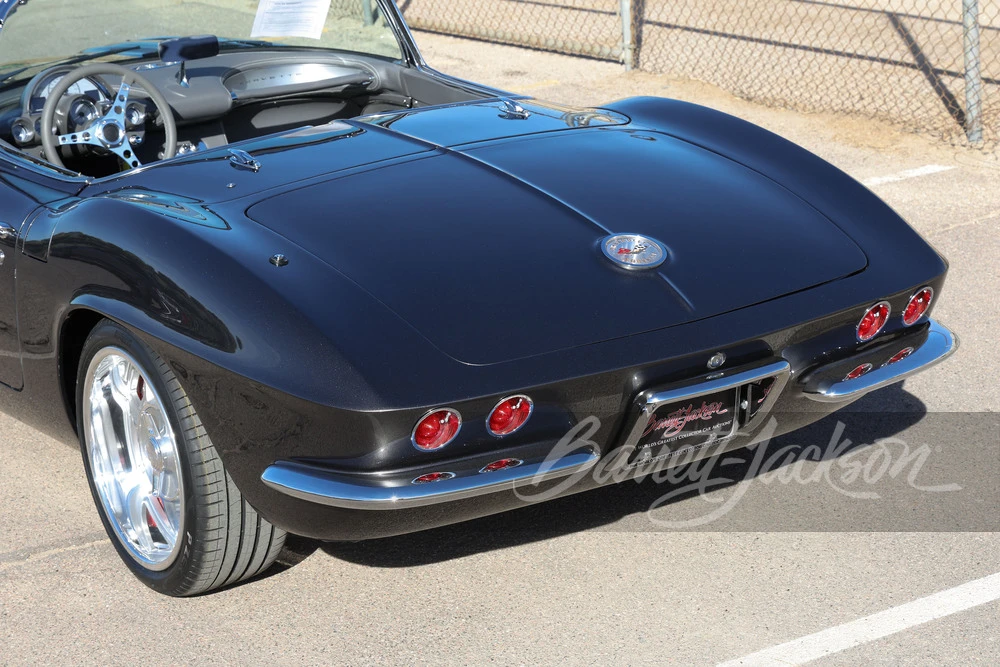 1962 Chevrolet Corvette C1 - Image 23 of 31