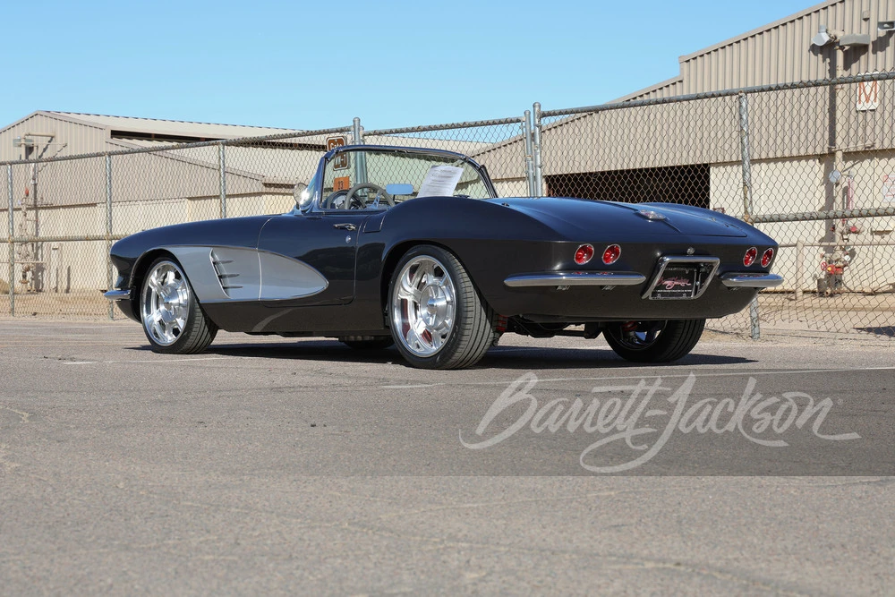 1962 Chevrolet Corvette C1 - Image 24 of 31