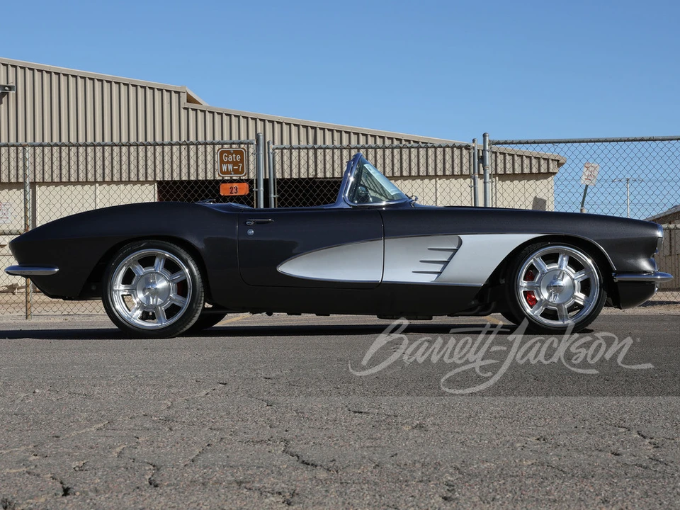 1962 Chevrolet Corvette C1 - Image 25 of 31