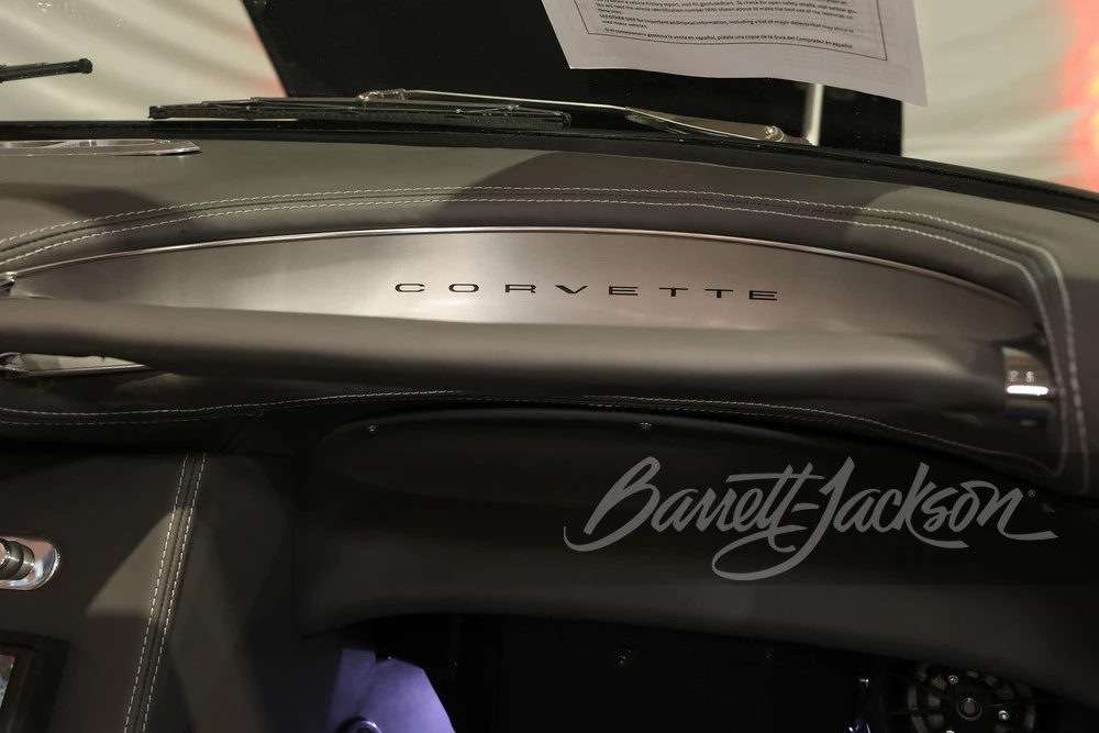 1962 Chevrolet Corvette C1 - Image 26 of 31