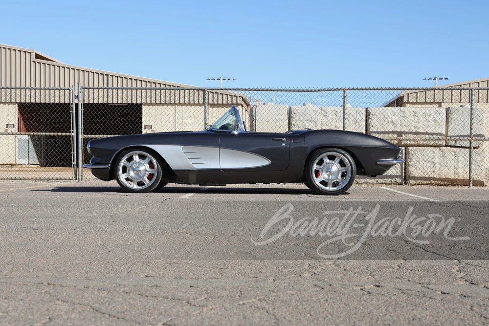 1962 Chevrolet Corvette C1 - Image 27 of 31