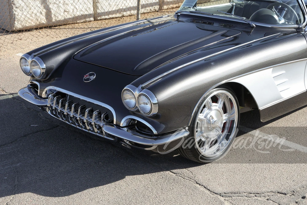 1962 Chevrolet Corvette C1 - Image 31 of 31