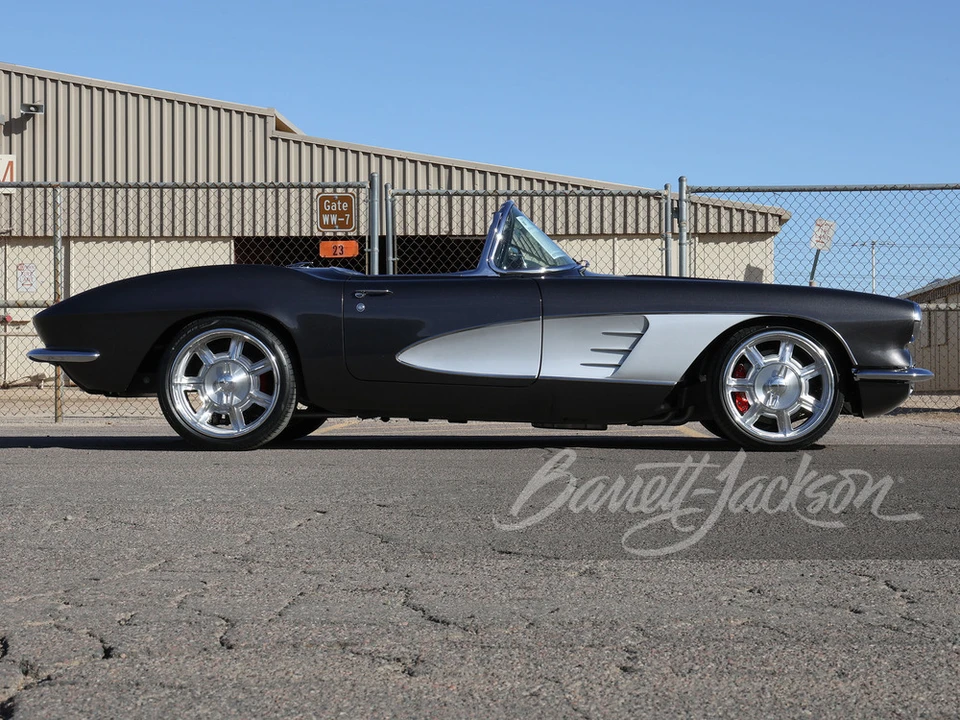 1962 Chevrolet Corvette C1 - Image 5 of 31