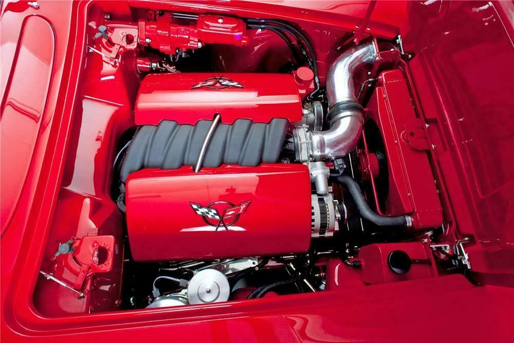 1962 Chevrolet Corvette C1 - Image 3 of 5