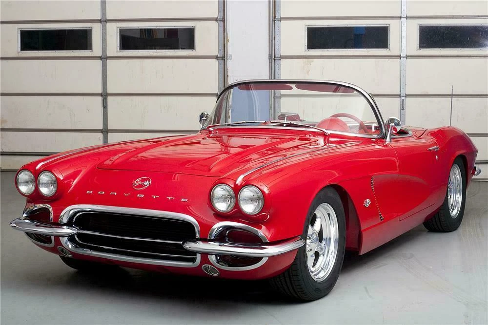 1962 Chevrolet Corvette C1 - Image 2 of 5