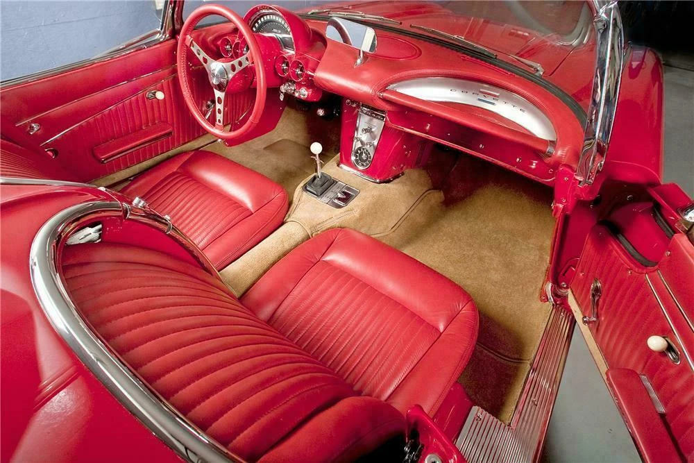 1962 Chevrolet Corvette C1 - Image 4 of 5