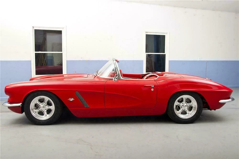 1962 Chevrolet Corvette C1 - Image 5 of 5
