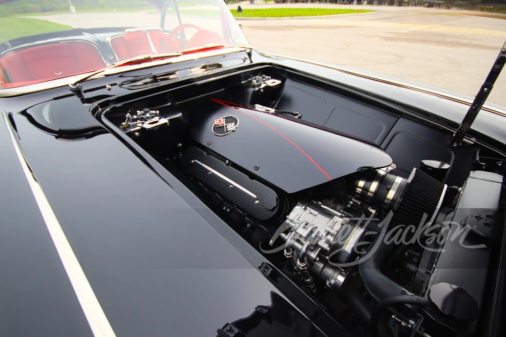 1962 Chevrolet Corvette C1 - Image 4 of 31