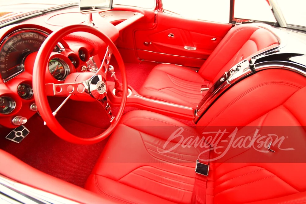 1962 Chevrolet Corvette C1 - Image 5 of 31