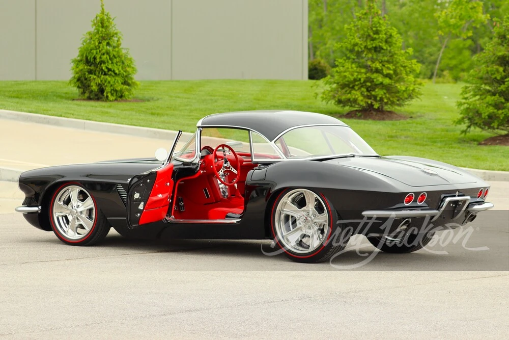 1962 Chevrolet Corvette C1 - Image 7 of 31