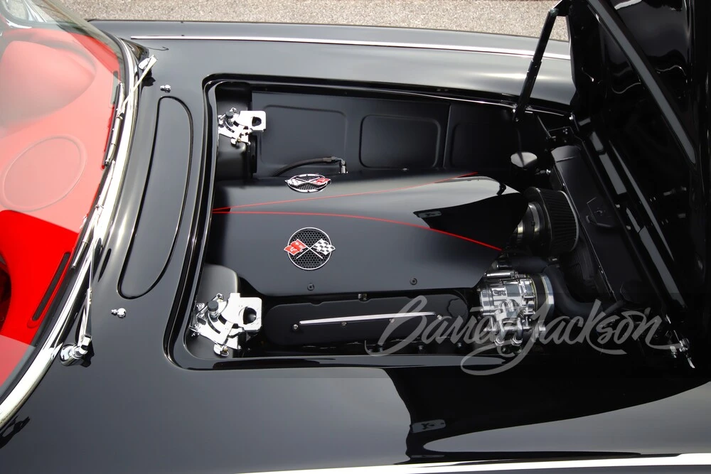 1962 Chevrolet Corvette C1 - Image 8 of 31