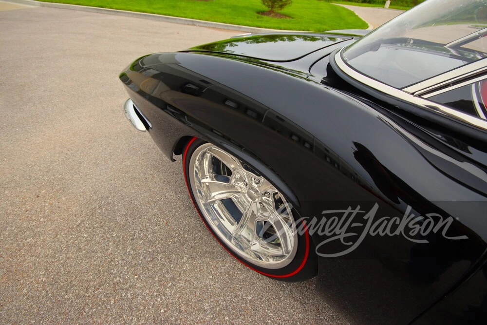 1962 Chevrolet Corvette C1 - Image 9 of 31